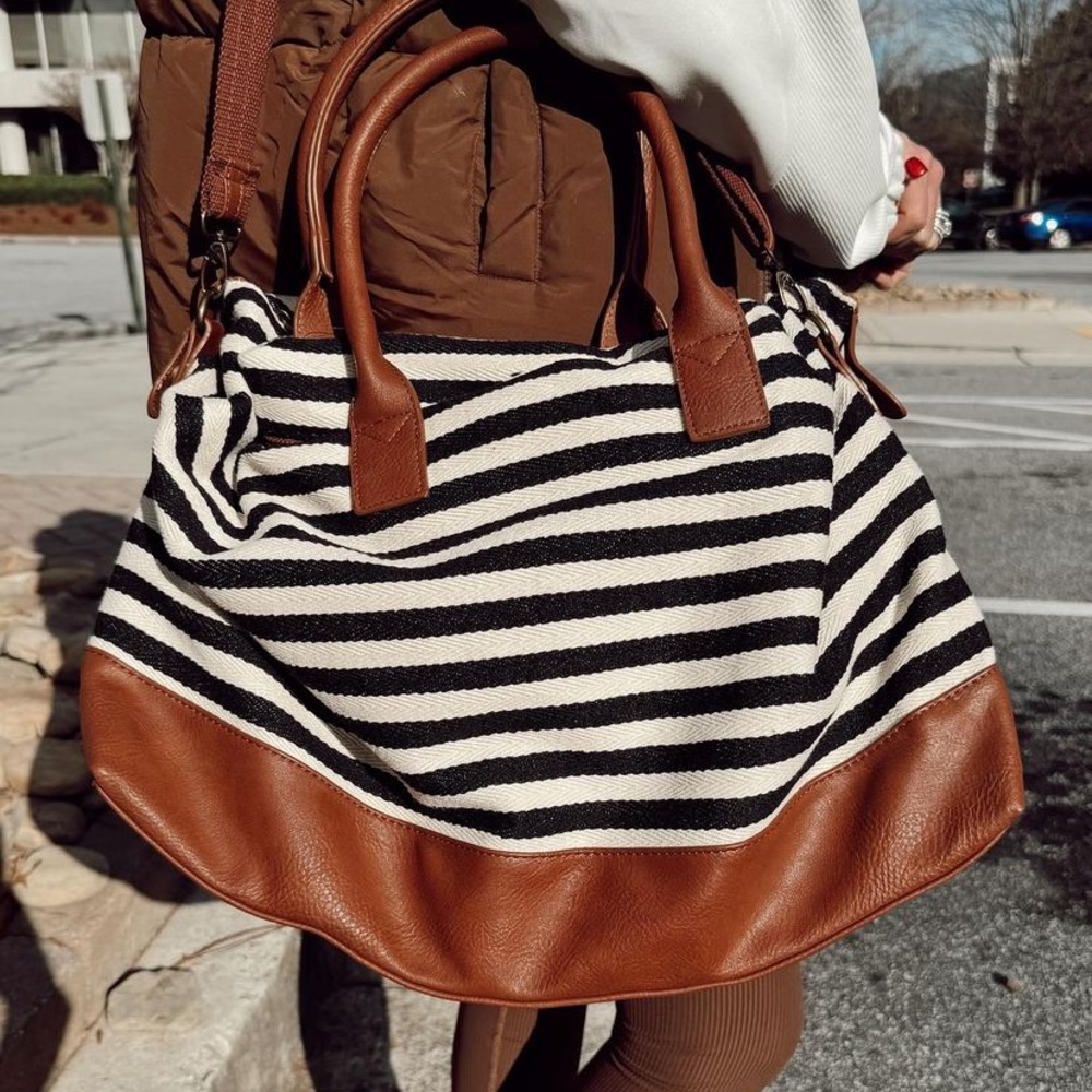 Weekender Tote